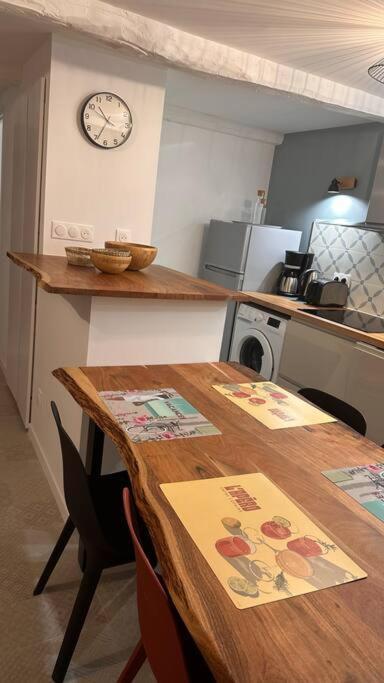 Appartement Cosy A Collobrières Kültér fotó