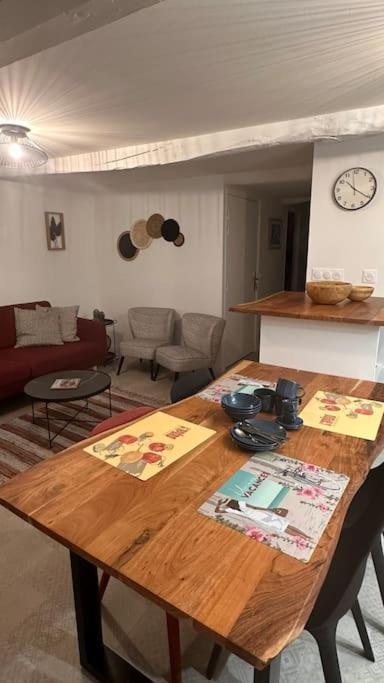 Appartement Cosy A Collobrières Kültér fotó