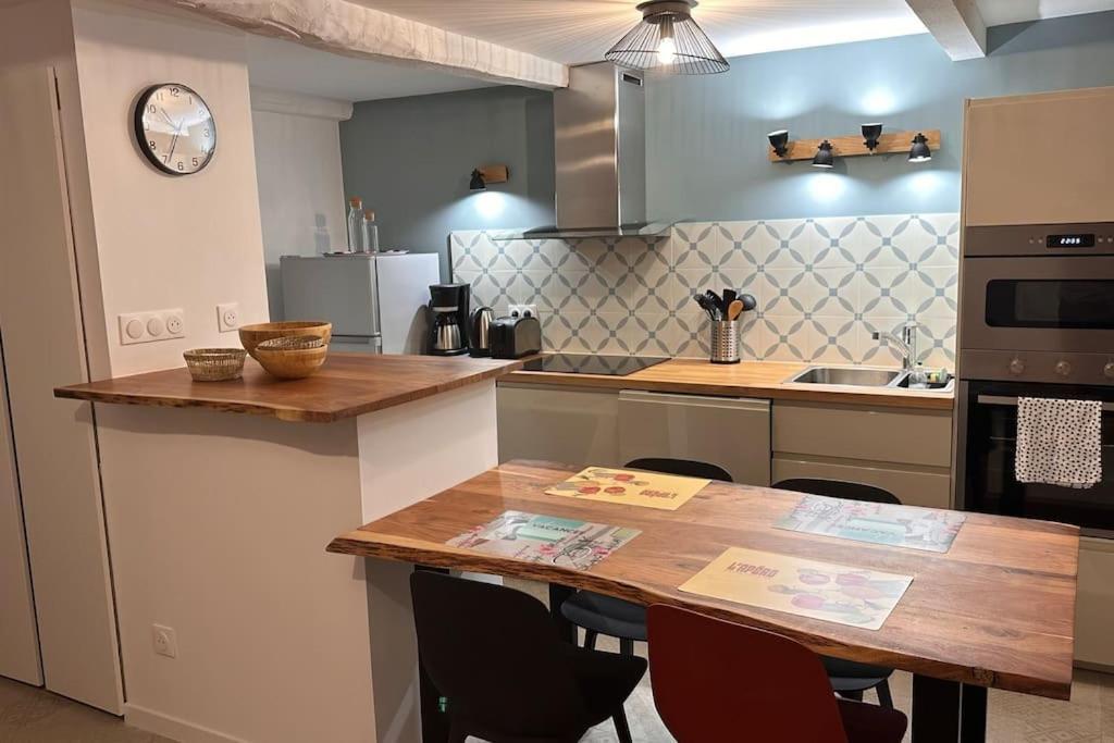 Appartement Cosy A Collobrières Kültér fotó