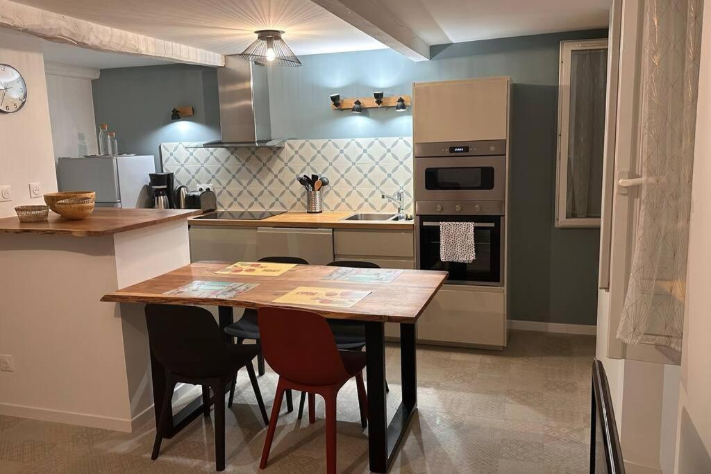 Appartement Cosy A Collobrières Kültér fotó